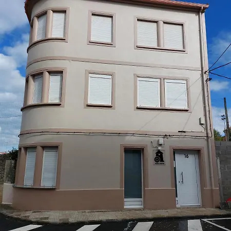 Acea Nova 2 Apartamento Monforte De Lemos