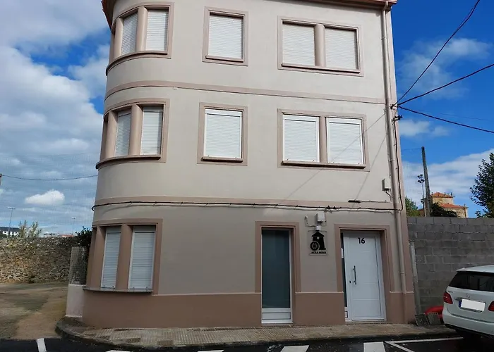 Acea Nova 2 Daire Monforte De Lemos